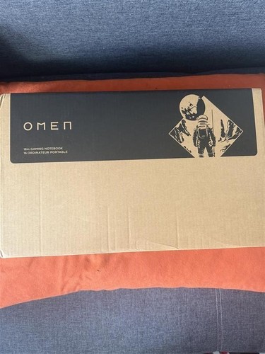 Omen slim ultra 7 - hp,