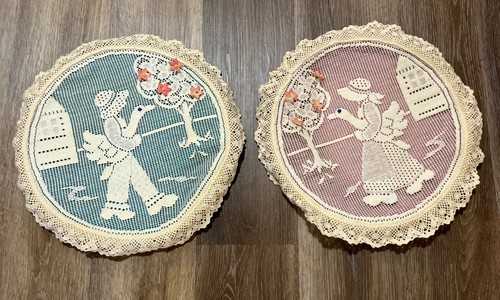 Vintage woolworth uncinetto - vintage,
