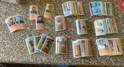 Calciatori panini 1970 - calciatori,