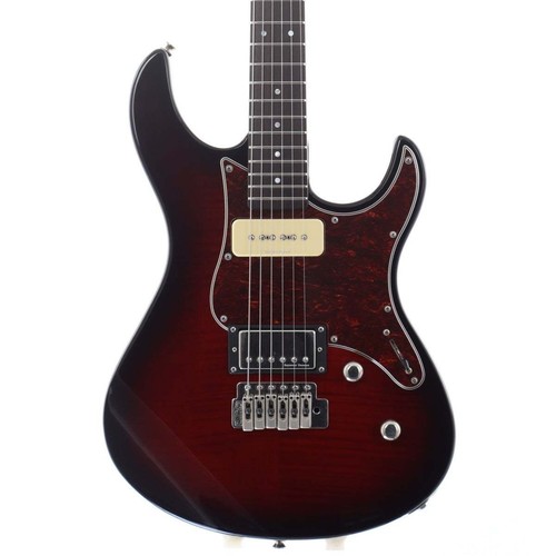 Yamaha pacifica pac611vfm - pacifica, root