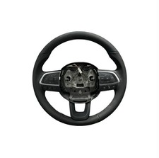 Volante In Pelle Con Comandi