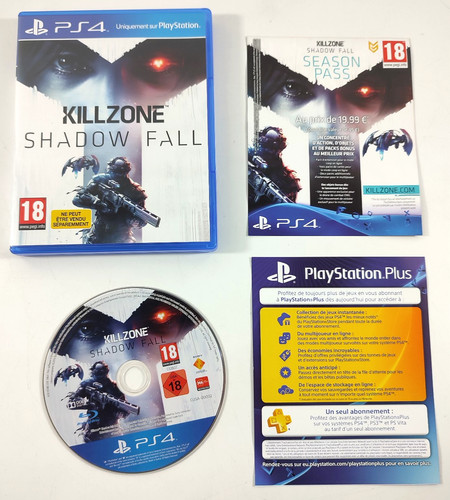 Jeu playstation ps4 - jeu, vf