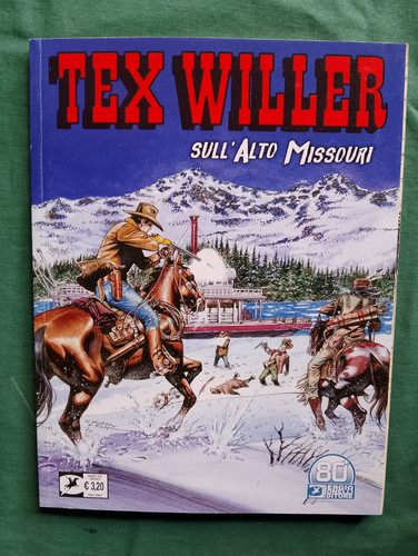 Tex willer giovane 29 - tex, n°29
