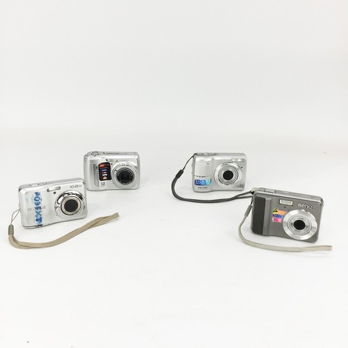 Fotocamera digitale joblot 4 - fotocamera,