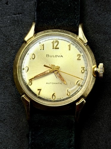 Orologio vintage 1969 bulova - vintage,
