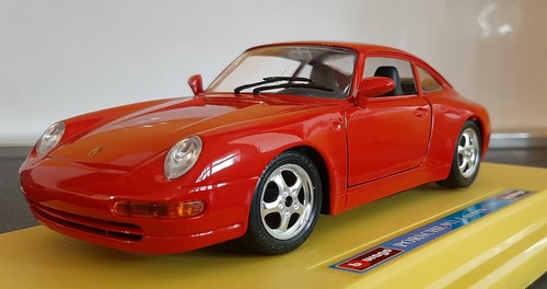 Porsche 911 carrera 1993 - 911,