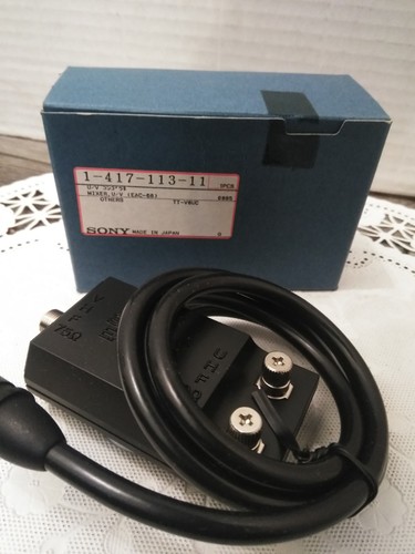 Miscelatore sony u v - miscelatore, u/v