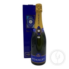 Vintage bottle pommery - vintage,