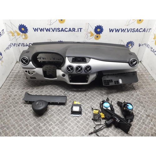 Kit airbag mercedes classe - airbag,