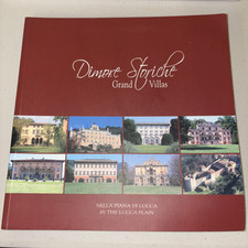 Grand Villas in the Lucca