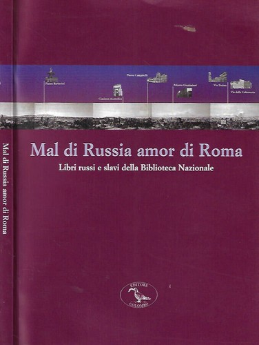 Mal russia amor - mal, di