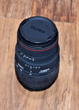 Obiettivo Sigma 70-300mm