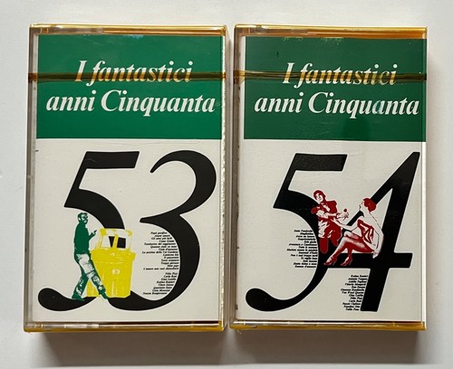 Fantastici anni 2 - anni, 50
