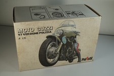 POLISTIL 1:15 MOTO GUZZI V7