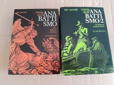 STORIA DELL'ANABATTISMO-UGO