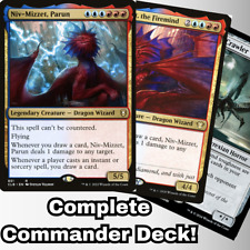 MTG Commander EDH Deck