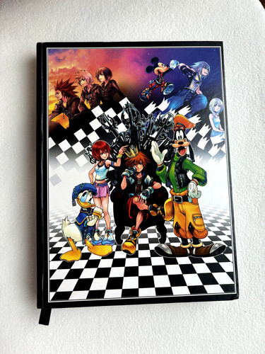 Kingdom hearts 5 remix - kingdom, 1.5