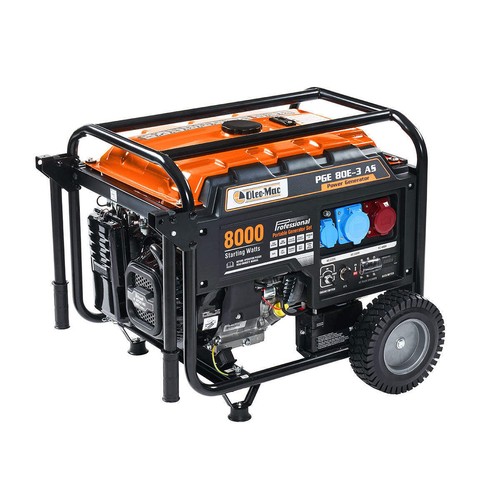 Generatore corrente pge - di,