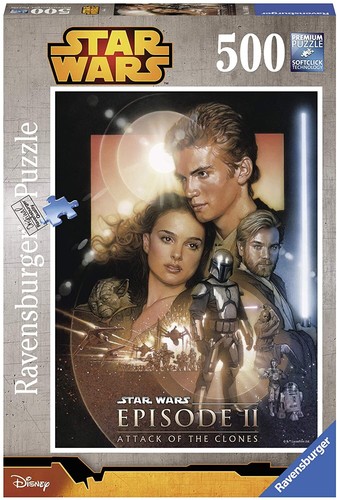 Ravensburger 14666 puzzle - 14666,