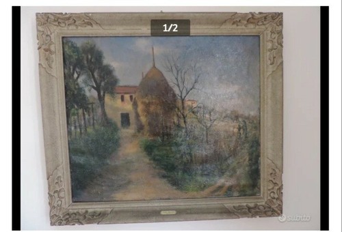 Quadro giulio marchetti - quadro,