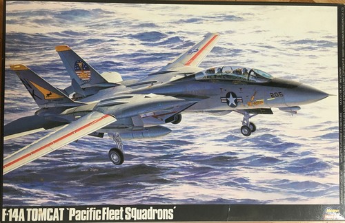 14a tomcat pacific fleet - f-14a,