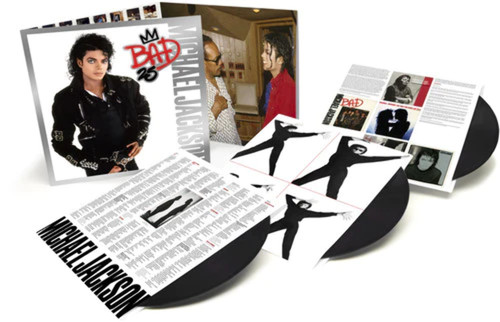 Michael jackson bad - michael,