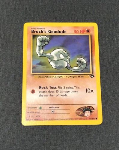 Mostro roccia brock s - di,