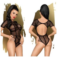 Sexy Transparent Sexy Mesh