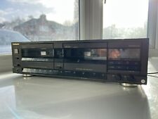 Raro registratore a doppia