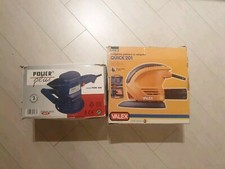 Lotto Levigatrice Orbitale E Palmare Usati