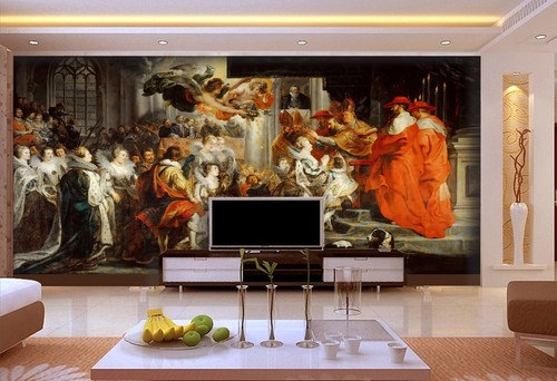 Pittura classica r10049 - pittura, 3d