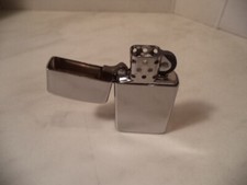 ZIPPO LIGHTER ACCENDINO  SLIM  POLISH CHROME  LUCIDO NEW NUOVO