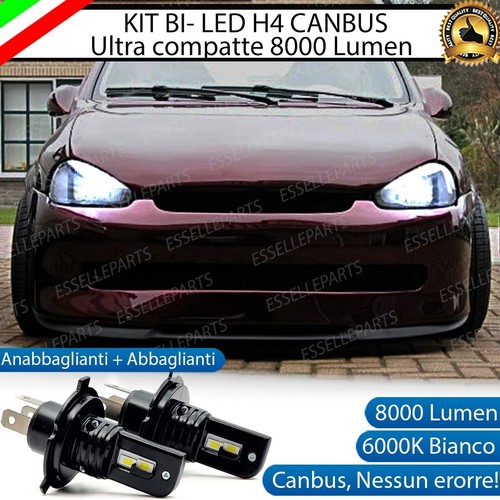 Kit led per opel corsa - led,