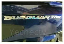 Adesivo badge 3D stiker per