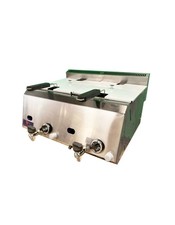 Friggitrice a Gas GPL Premium