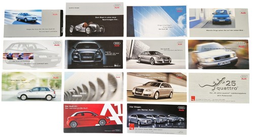 14x audi a6 c6 a5 - b4,