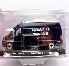 Modellini auto furgone scala