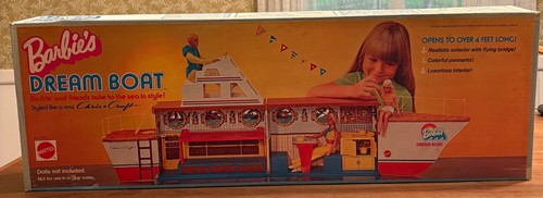 1974 mattel 7232 barbie s - #7232, barbie's
