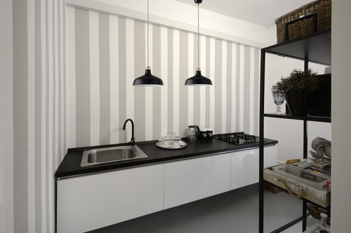 Cucina usata moderna - cucina,