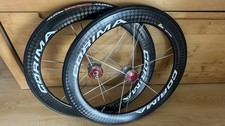 Cerchi Corima 20" in carbonio