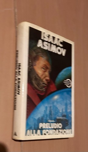 Isaac asimov preludio alla - isaac,