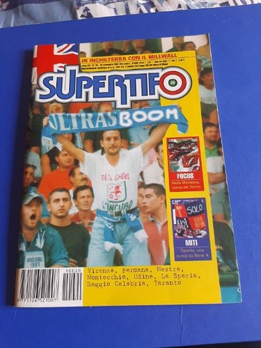 Rivista ultras supertifo - rivista,