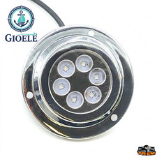 LUCE SUBACQUEA LED BLU/BIANCA