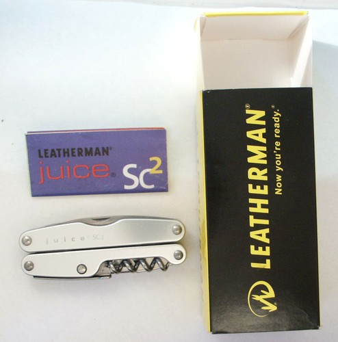 Leatherman juice sc2 - juice,