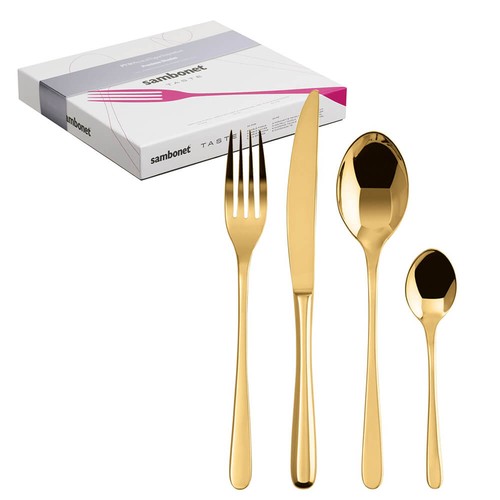 Sambonet set posate pezzi - sambonet,