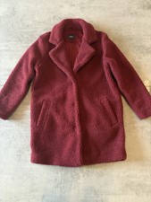 Cappotto Donna ONLY Bordeaux