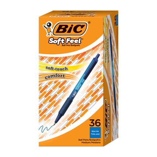 Bic soft feel - a, sfera
