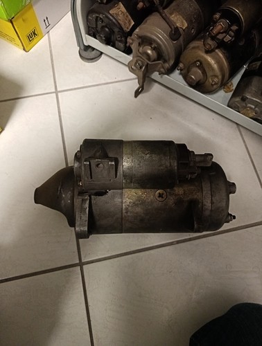 Motorino avviamento magneti - motorino,