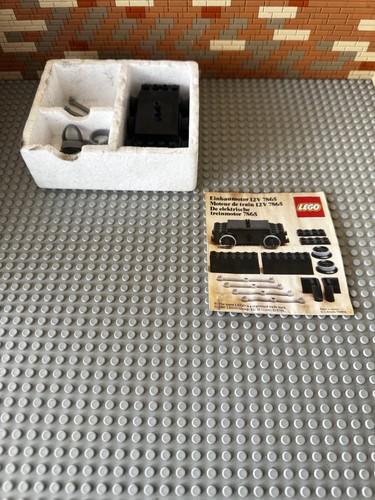 Lego motore - (l-2),