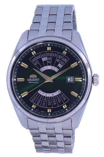 Orient multi year calendar - orient,